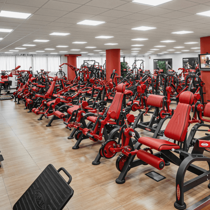 Gym photo